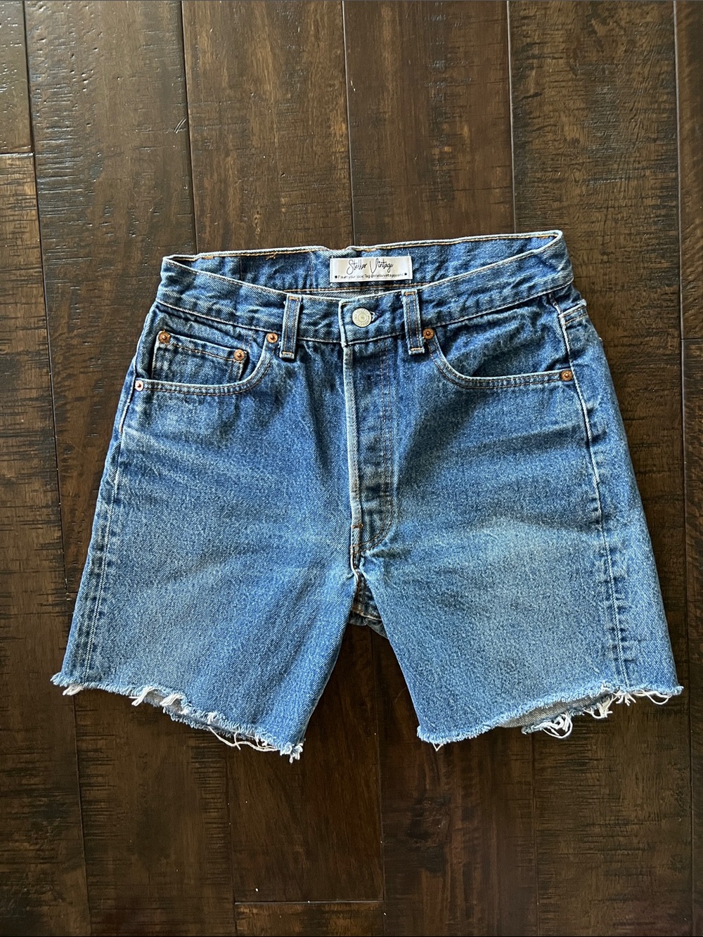 Vintage Levi’s 501